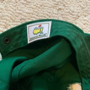 Masters Hat, Official Logo